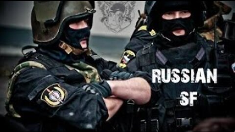 Russian Special Forces // Any Mission, Any Time, Any Place