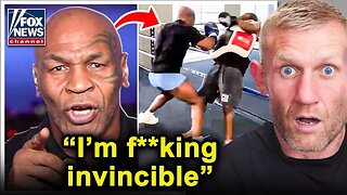 BREAKING: Mike Tyson warns Jake Paul (New Interview)