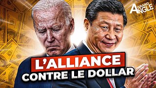 La fin du dollar 💸 et de l'hégémonie occidentale