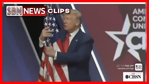 Compilation of Trump Being Trump (An Amazing Patriot) - 4173