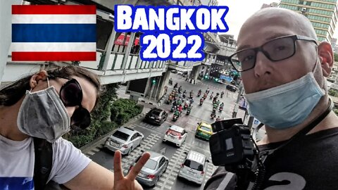 Hipster Foods And Shopping Malls Bangkok Thailand 🇹🇭 2022