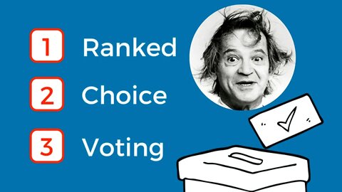 Professor Irwin Corey Explains Ranked Choice Voting