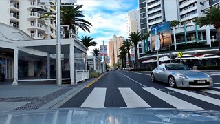 Gold Coast Australia Drive 4K || QUEENSLAND