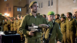 ISRAEL'S "WHITE COLONIALIST" ARMY