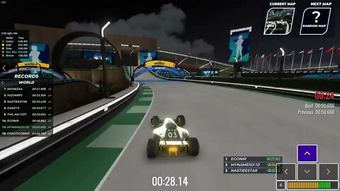 Potential COTD map #231 - Trackmania