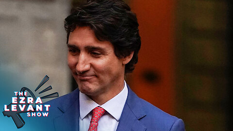 Ezra Levant: 'If you disagree with Trudeau and his policies, you are obviously a bigoted extremist'