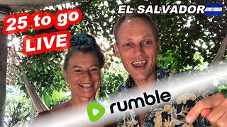Subscribe for our Live Project First on RUMBLE