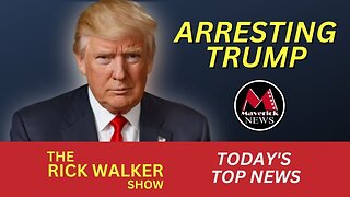 Trump Arrest Coming Tuesday: Maverick News Live