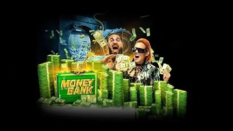 WWE MONEY IN THE BANK 2022 : GET HYPED