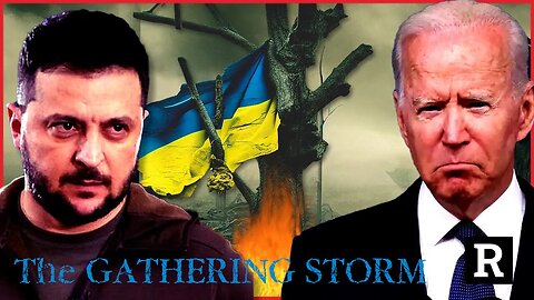 Col. MacGregor: The GATHERING storm in Ukraine spells doom for the West | Redacted w Clayton Morris