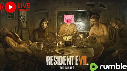 Resident Evil 7 Part 1