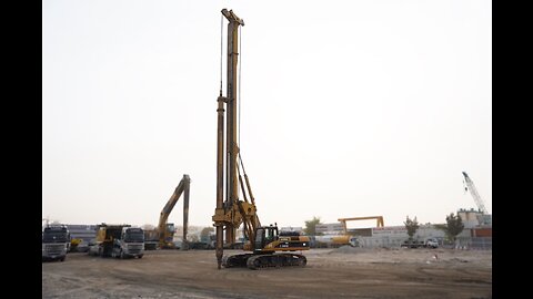 Cat 330D Drilling Rig | 2007