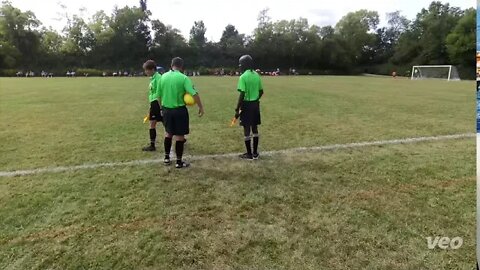 Pike Fest Finals: 2009 Boys Black vs Peoria FC United 2009 Boys Red