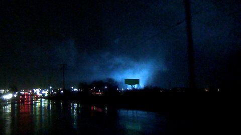 Rowlett Texas Tornado - December 26, 2015