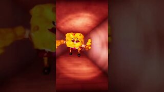 I BECOME KRABBY PATTY!!! #shorts #gaming #fyp #funny #gameplay #tiktok #tiktokvideo #youtubeshorts