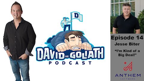 David vs Goliath - S1 - Episode 14 - Jesse Biter