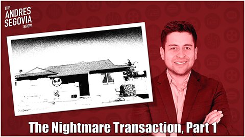 My Short Sale Transaction NIGHTMARE, Part 1