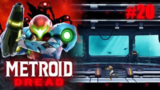 Metroid Dread (Entering Burenia) Let's Play! #20