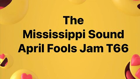 April Fools Jam Tempo 66