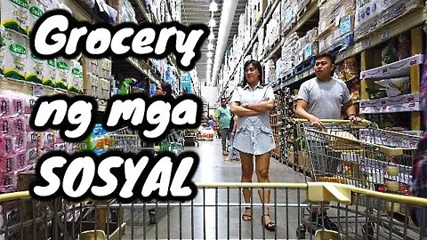 GROCERY Ng Mga SOSYAL