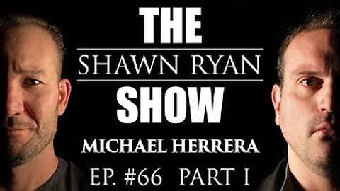 Michael Herrera - US Marine Encounters UFO Black Ops Human Trafficking Operation | SRS #66 (Part 1)