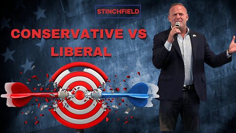 GRANT STINCHFIELD | How to argue with a liberal and win every time!