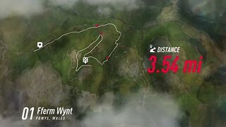 DiRT Rally 2 - RallyHOLiC 11 - Wales Event - Stage 1