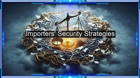 Enhancing Integrity in Importer Security Filings: Best Practices Unveiled