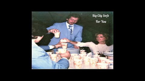 Big City Serfs - EP Release (super promo)