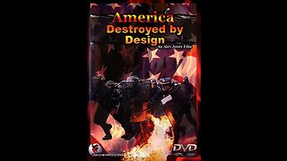 America Destroyed By Design