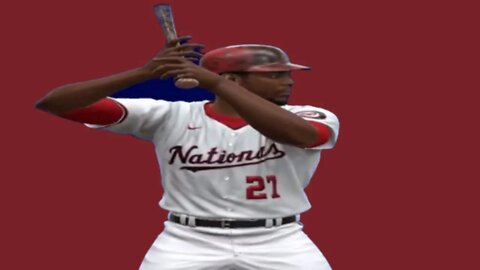 MLB The Show 22 Vladimir Guerrero HR Derby