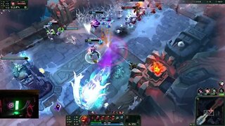 League of Legends - ARAM - Brand