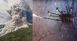 Incêndios Florestais Não Naturais do Canadá Queimam Mais Uma Etapa da Agenda de Depopulação Global