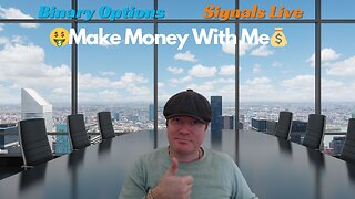 🤑💰 Make Money Copy My Binary Options Trades! Made 944 Dollar Profit Live Today! 😬💵