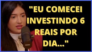 COM 6 REAIS ELA FAZIA 10 VENDAS POR DIA!!! (JULIANA GOMES)