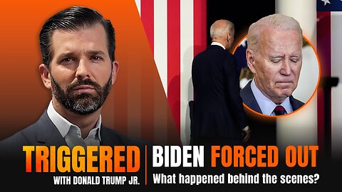 Secret Service Director is a Disgrace, Plus where is Joe Biden? | TRIGGERED Ep.154