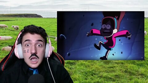 PASTOR REACT Rap do Dipper e Mabel (Gravity Falls) - BEM-VINDO A GRAVITY FALLS | IRON MASTER