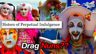 Christian Reacts to Drag Queen Nuns