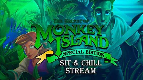 The Secret of Monkey Island Special Edition | Part 3