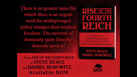 Rise of the Fourth Reich by Steve Deace & Daniel Horowitz