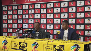 Chiefs Zwane talks