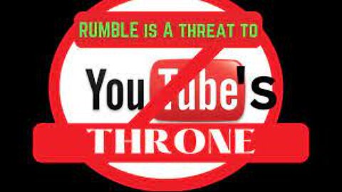 We want new Rumble subscribers so we can live stream