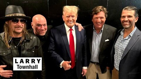 There's One Person Who Was Pissed At Trump's UFC Entourage