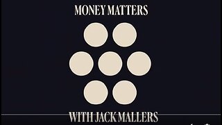 Money Matters Podcast Ep. 1 with Jack Dorsey