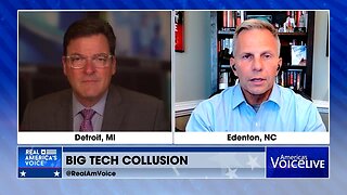 Bombshell New Report Says US Gov’t Colluded With Big Tech To Censor Speech