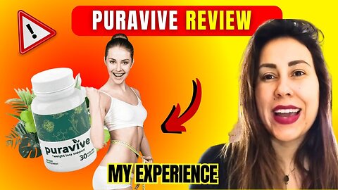 PURAVIVE REVIEW (⛔CAUTION⛔) PURAVIVE REVIEWS - PURAVIVE WEIGHT LOSS - PURAVIVE SUPPLEMENT - PURAVIVE