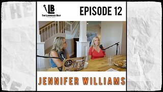 The Lawrence Beat Podcast: Episode 12 - Jennifer Williams