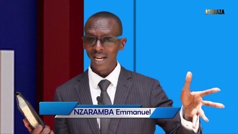 Nzaramba Emmanuel - Abantu babiri bafite uruhare runini mu gakiza kacu