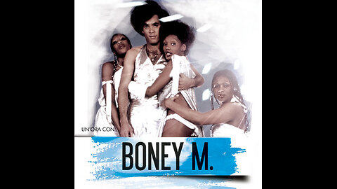 Boney M - Children Of Paradise (2021 Remix)