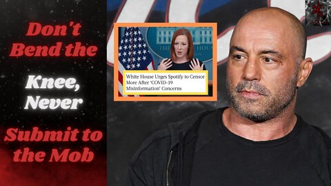 Everybody Hates Joe: Why Rogan NEVER Should Have Apologized